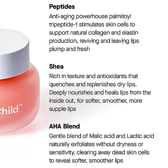 New SpoiledChild Hydro-Lock Overnight Lip Mask - Picture 3 of 3